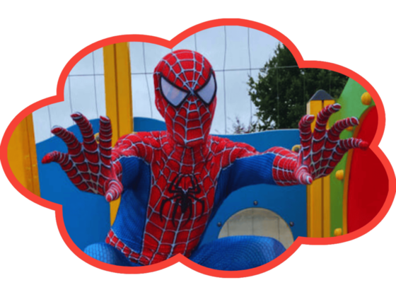 Spider-Man